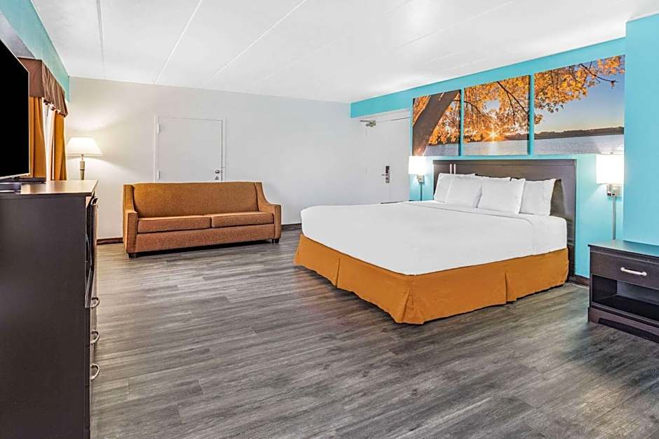 Days Inn by Wyndham Livonia/Canton/Detroit