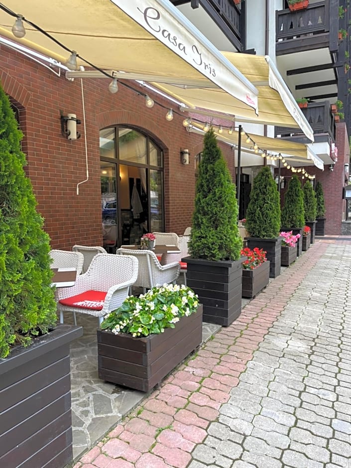 Casa Iris-Hotel & Restaurant