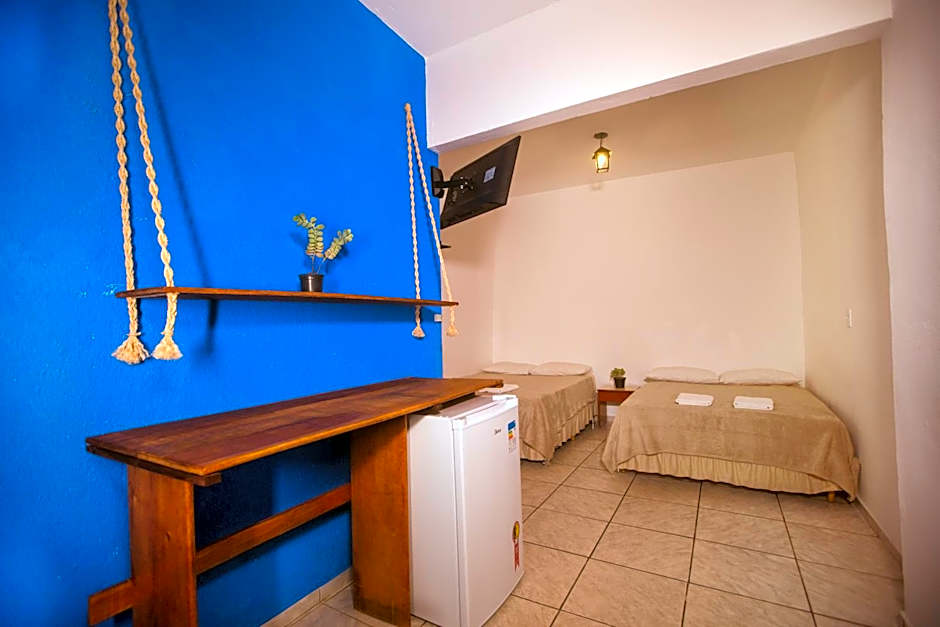 Pousada Rosa Mistica