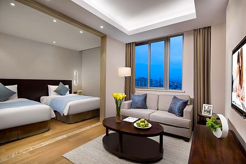 Somerset Emerald City Suzhou