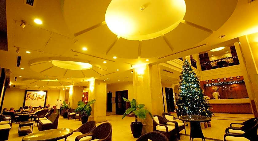 Asia Paradise Hotel Nha Trang