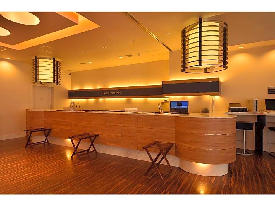 Dormy Inn Obihiro Natural Hot Spring