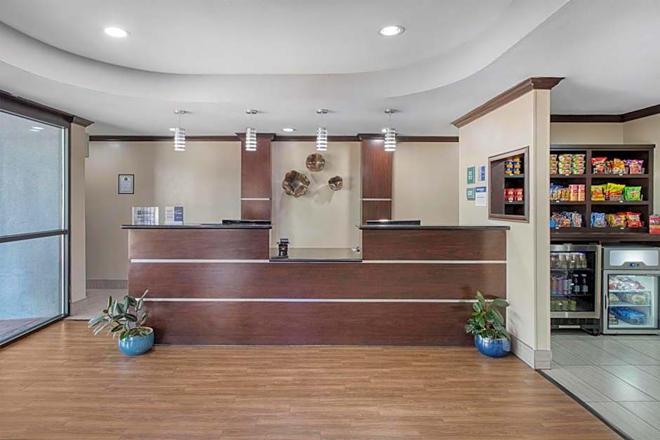 Best Western Webster Hotel, Nasa