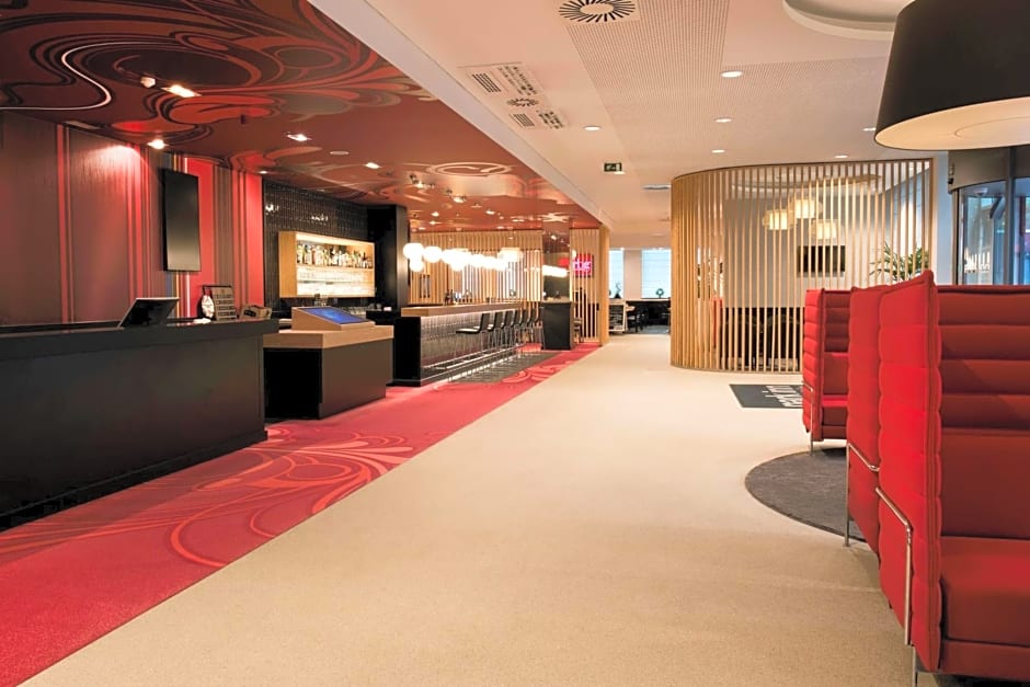 Park Inn by Radisson Brussels Centre Midi
