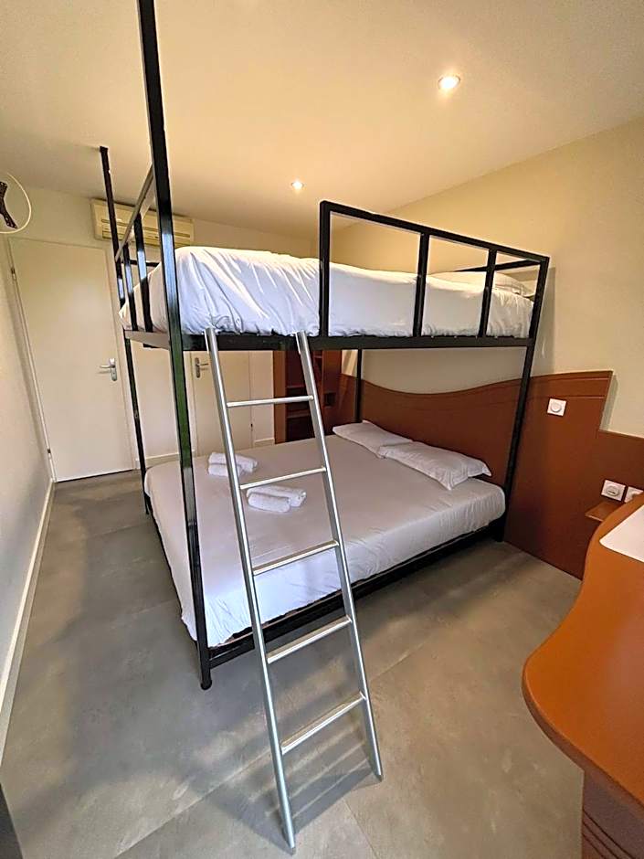 Halte Hotel