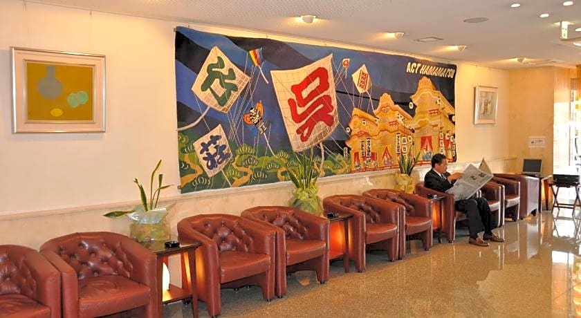 Kuretake-Inn Act Hamamatsu