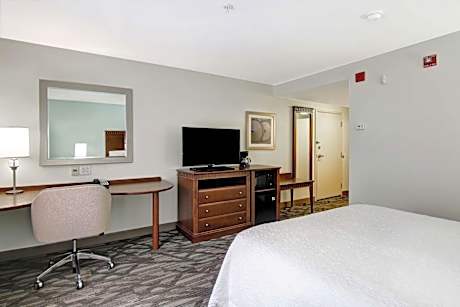 1 Qn Accessible Rm W/ Roll-In Shower Nonsmok