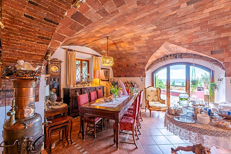 B&B Villa il Poggetto