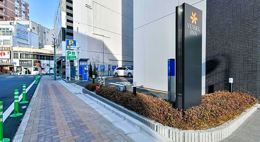 Vessel Inn Chiba Ekimae