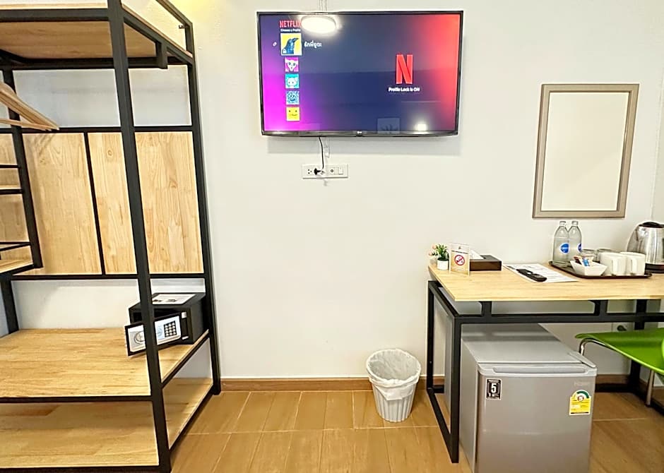 Golden Nest Hotel Suvarnabhumi