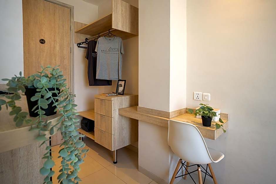 Bali Bustle Pararaton Coliving and Coworking Space