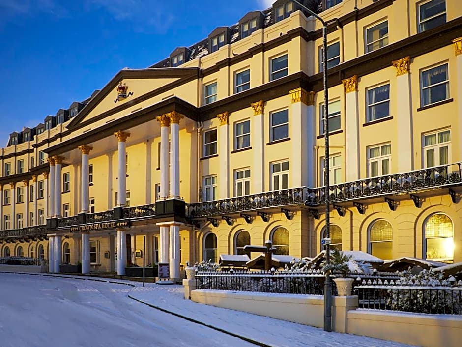 Crown Spa Hotel Scarborough by Compass Hospitality