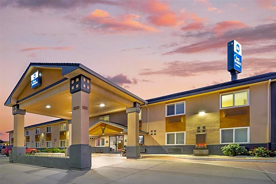 Best Western Antelope Inn