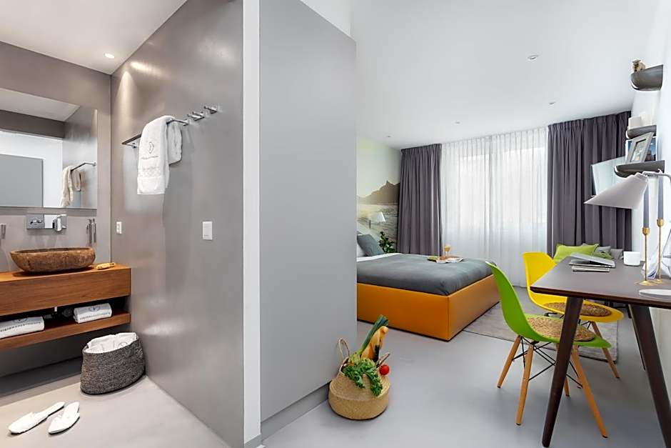 VISIONAPARTMENTS Vevey - contactless check-in