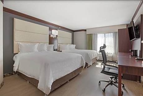 Superior Queen Suite with Two Queen Beds - Non Smoking