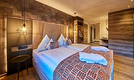 Family Room with Balcony