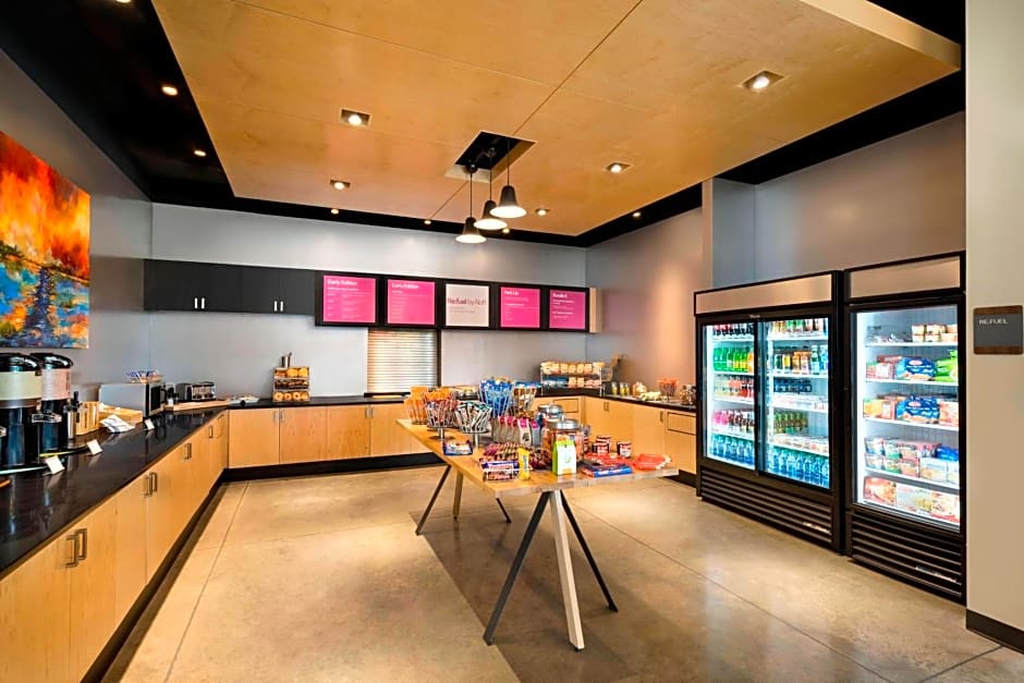 Aloft Columbia Downtown
