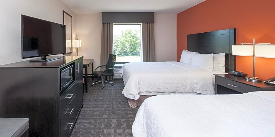 Hampton Inn & Suites Seneca-Clemson Area
