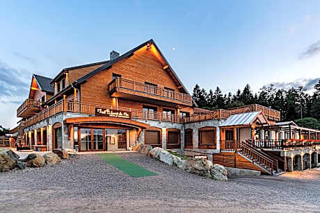 Hotel Restaurant Mont Champ du Feu