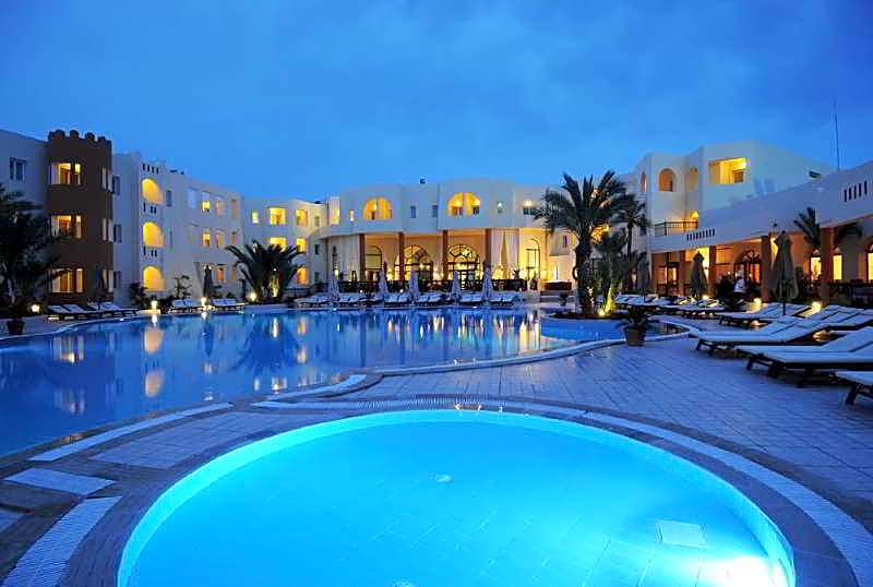 Green Palm Golf & Spa Djerba