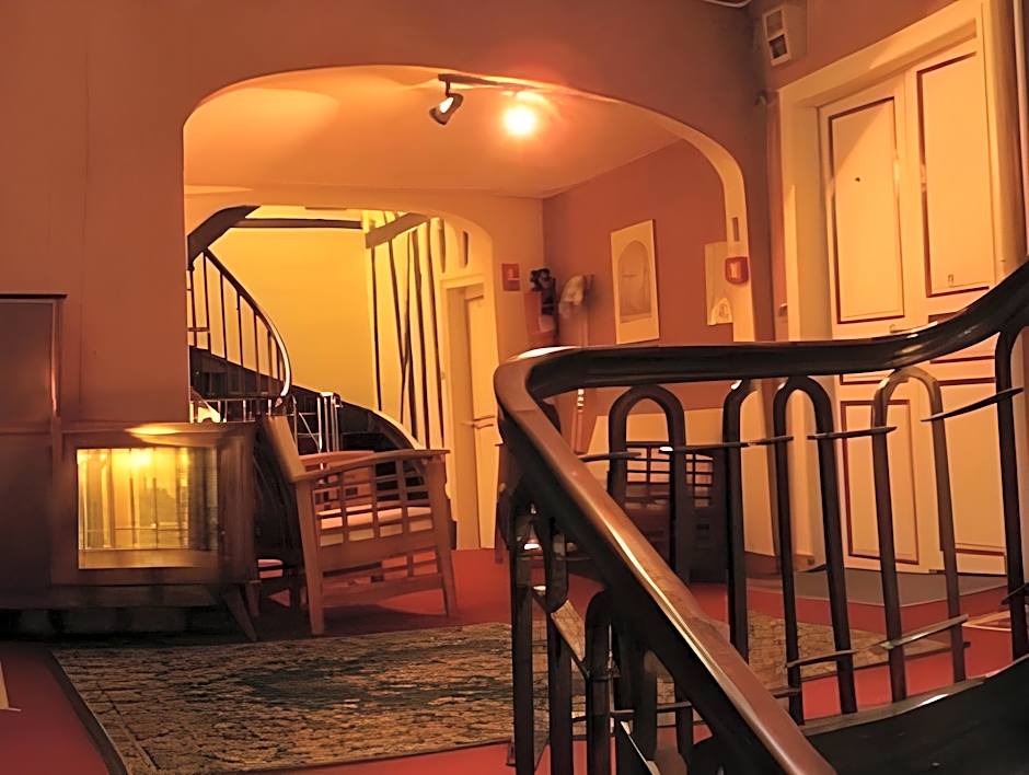 Logis Hotel Restaurant Metropole
