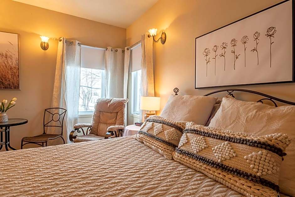 Auberge l'Intermède du lac