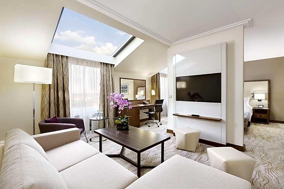 Photo 1 of 3 of Deluxe 1 King Bed Suite