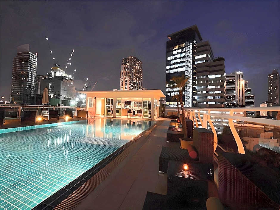 The Bless Hotel and Residence