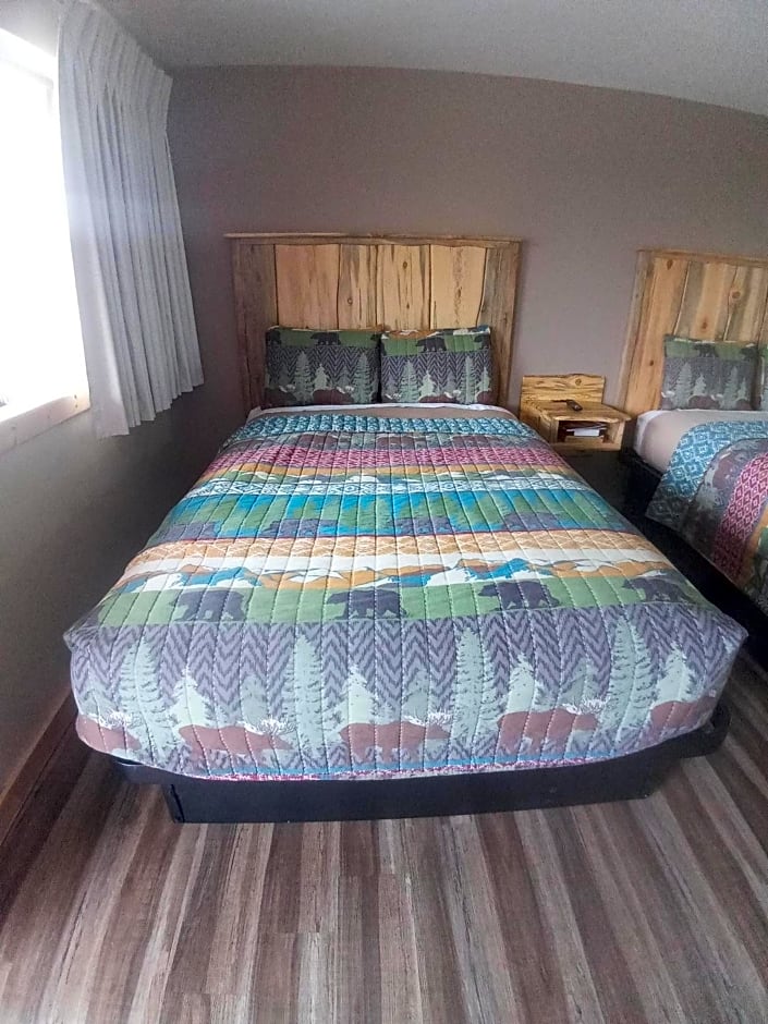 Aneth Lodge Budget 6