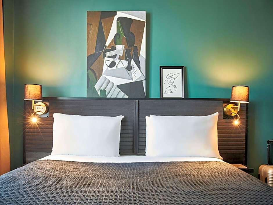 Mercure Paris Tour Eiffel Pont Mirabeau