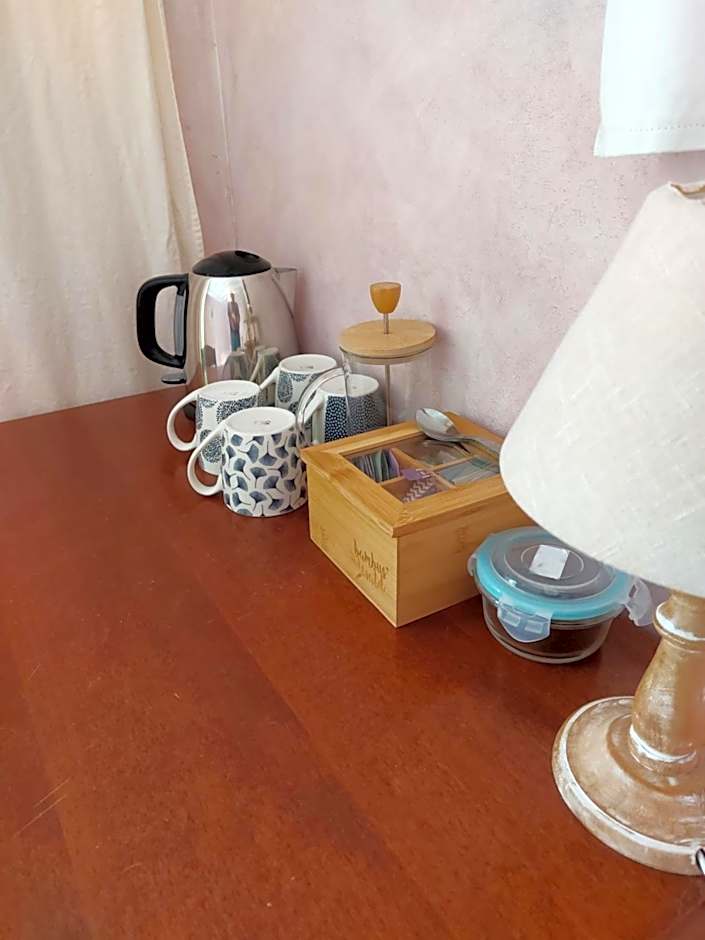 Traînefeuilles - Chambres d'hôtes proche Zoo de Beauval