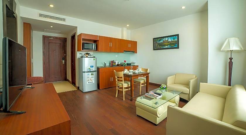 Phnom Penh Katari Hotel