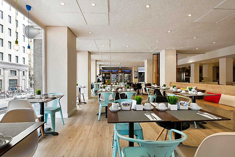 Hotel Madrid Gran Vía 25 Affiliated by Meliá