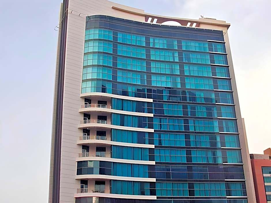 Ramee Rose Hotel