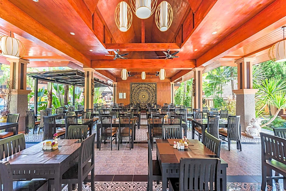 Princess Kamala Beachfront Hotel - SHA Extra Plus