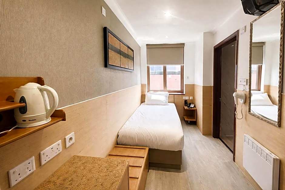 Eurotraveller Hotel- Express (Elephant & Castle)
