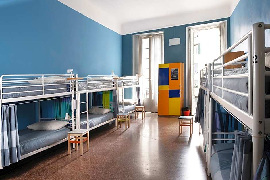 Manena Hostel Genova