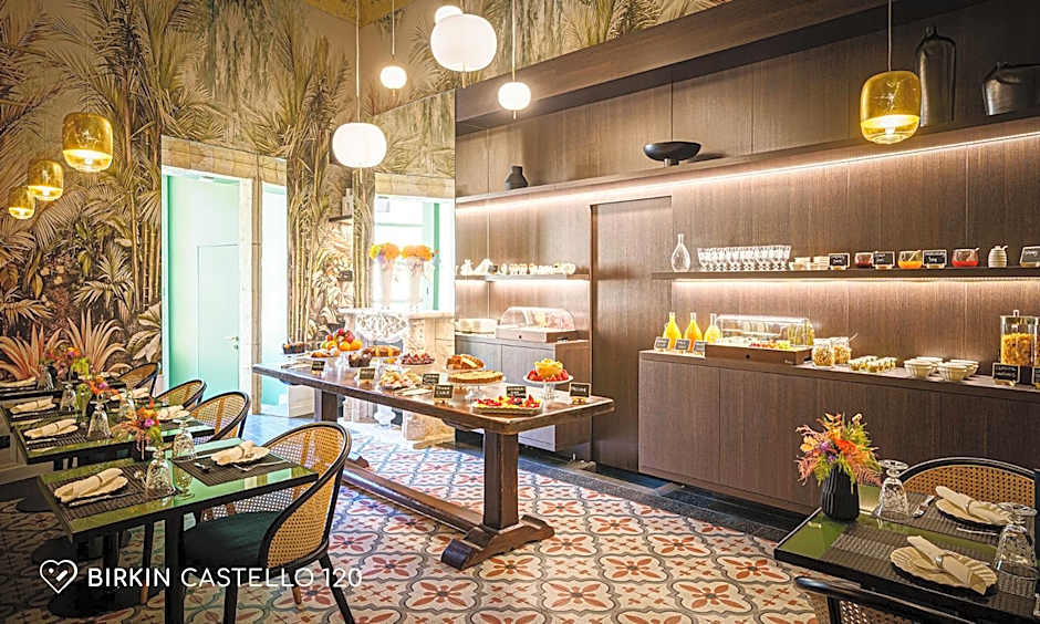 Albergo Diffuso Birkin Castello