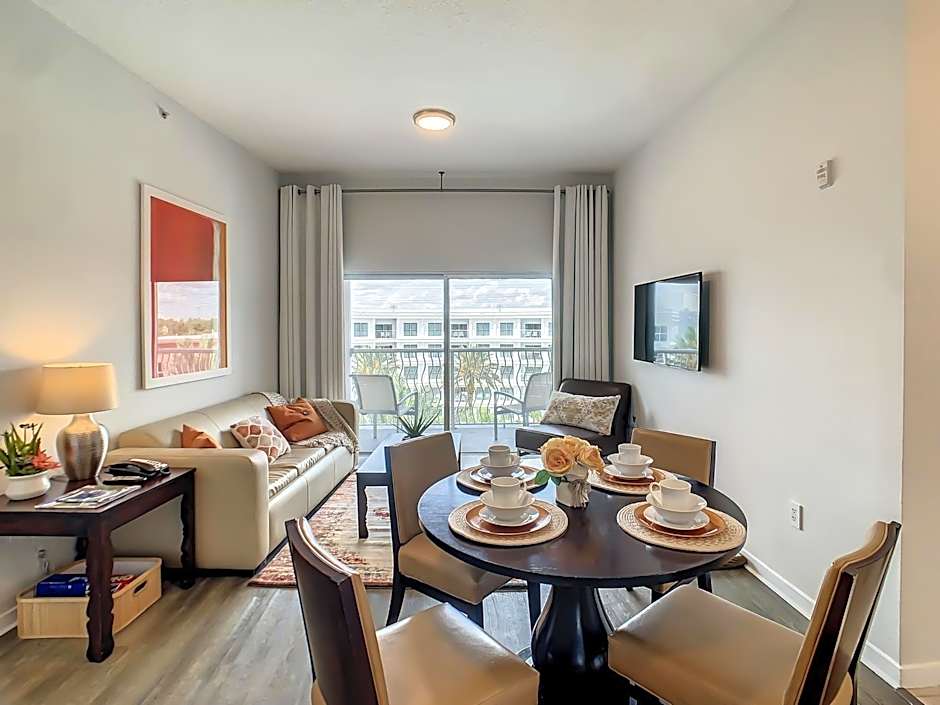 Pet friendly in Orlando area near Disney and ESPN Center