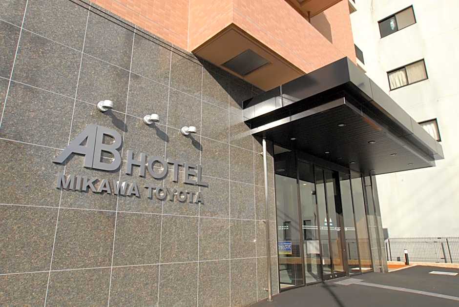 AB Hotel Mikawa Toyota