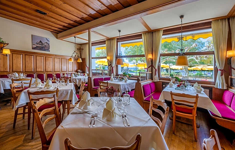 Hotel & Restaurant Mainaublick