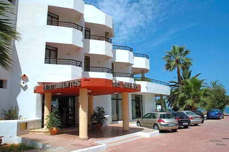 Apartamentos Ses Savines