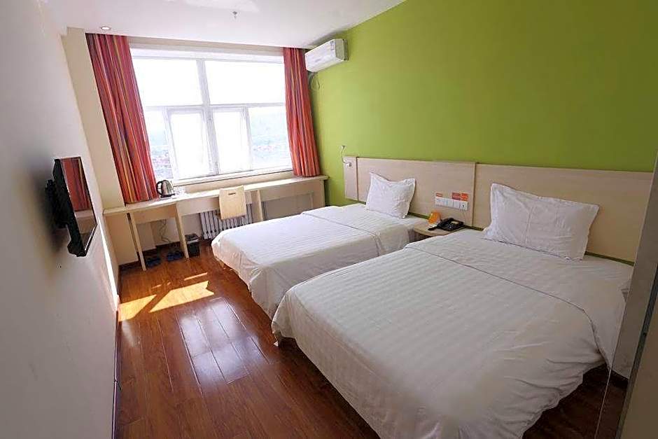 7 Days Inn Zhangjiakou Mingde North Road