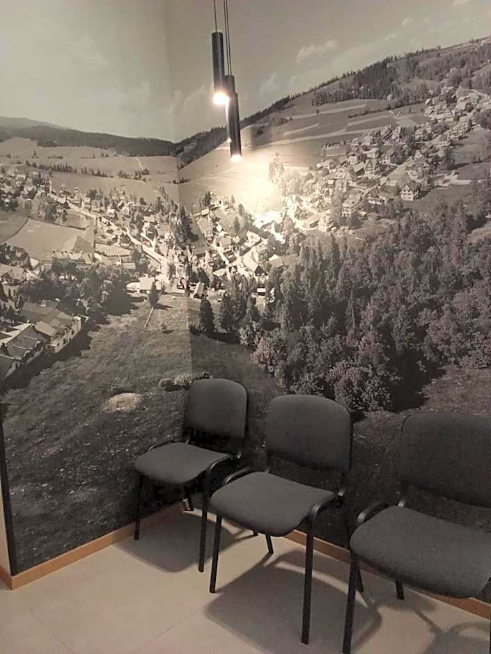 MODRZEW - noclegi w Pyzówce