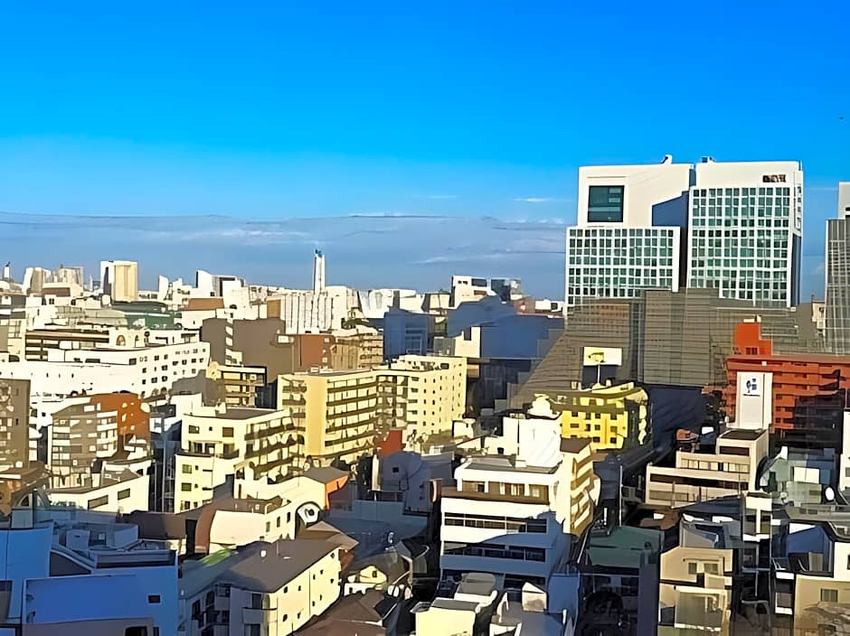 Toyoko Inn Tokyo Shinagawa Aomono-yokocho-eki