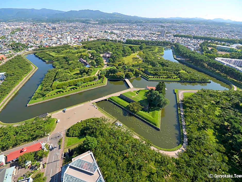 APA Hotel Hakodate Ekimae