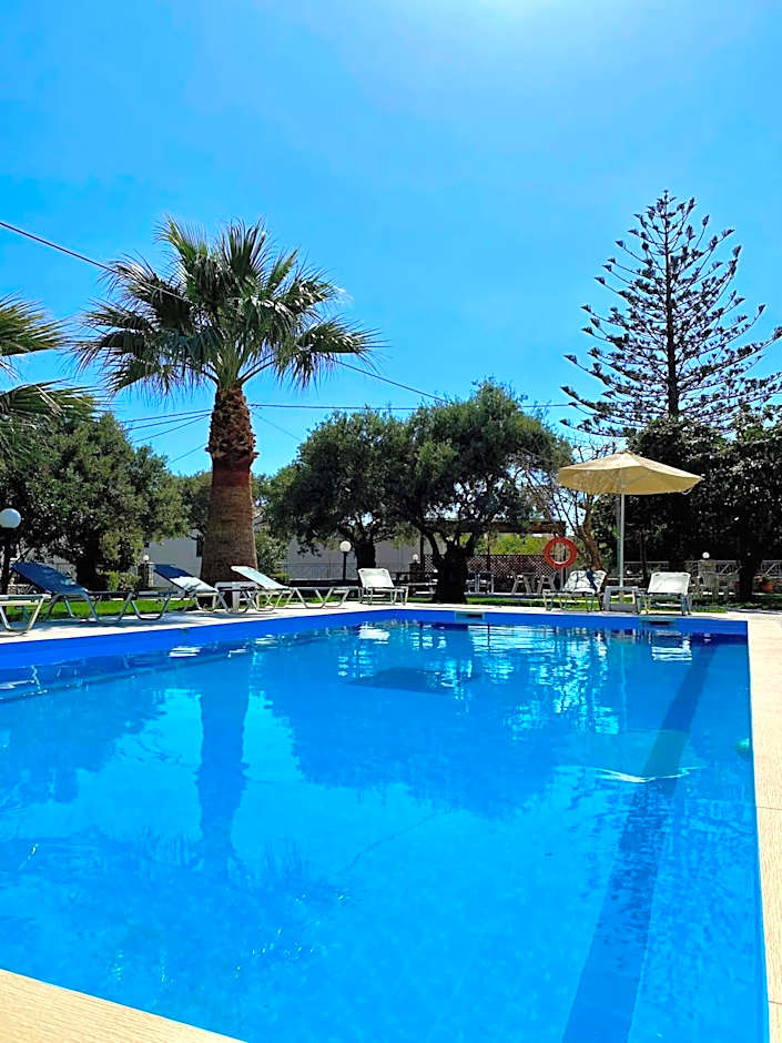 Manolis Apartments plakias