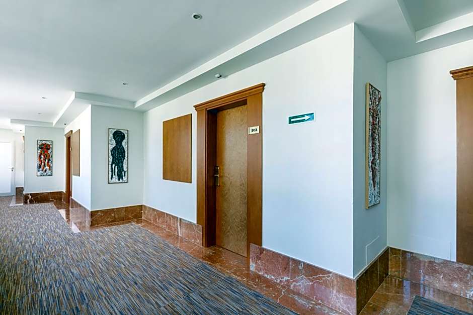 Aparthotel y Hotel Paguera Beach