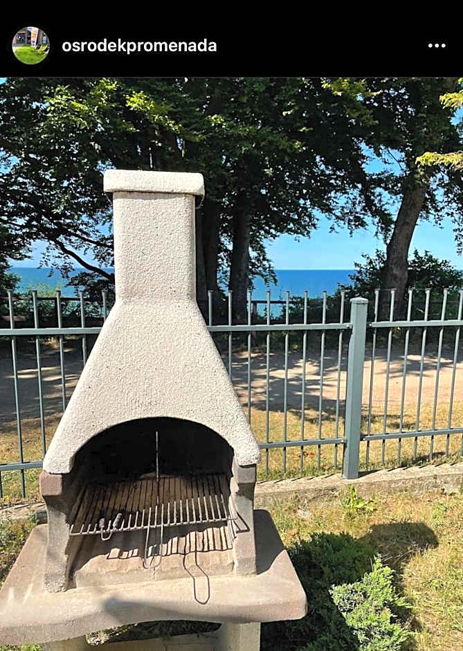 Ośrodek Promenada- Faleza