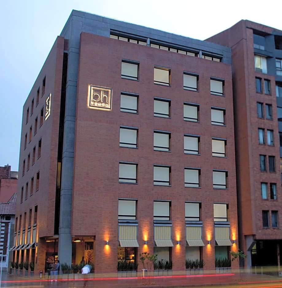Mercure Bogota BH Zona Financiera